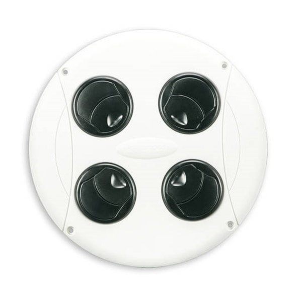 Arateur de toit avec Ventilateur 12V et diffuseur