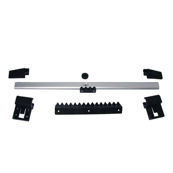 Rail de table de paroi 95 cm 