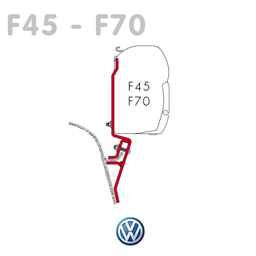 Adaptateur store Fiamma F45 F70 VW T3