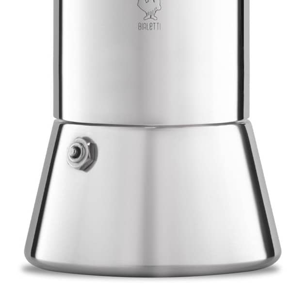 Baya Cafetière Italienne Expresso Inox 4 Tasses à prix pas cher