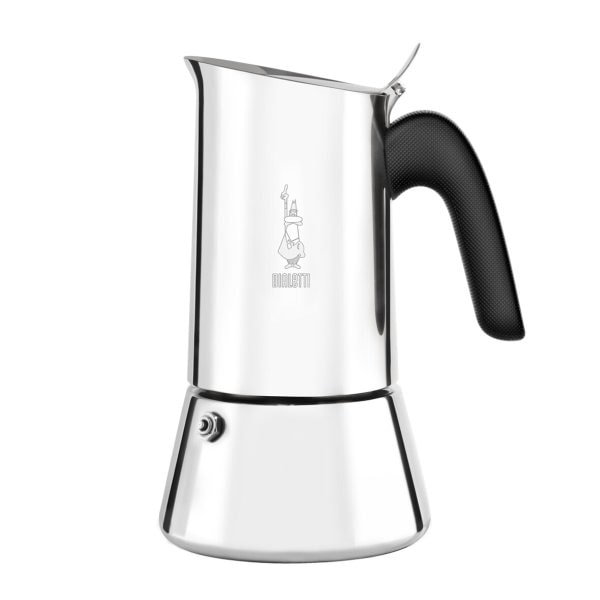 Baya Cafetière Italienne Expresso Inox 4 Tasses à prix pas cher