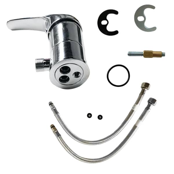 Mlangeur douche sans contacteur perage 30 mm