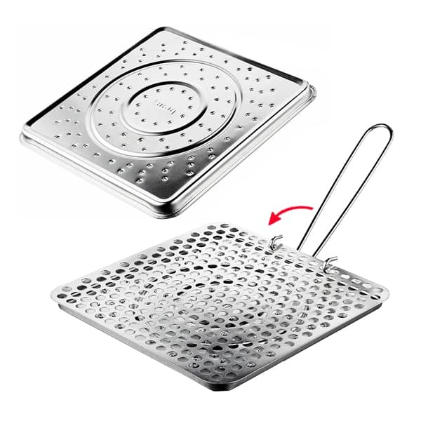Grille-pain pour rchaud de camping-car