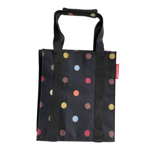 Porte bouteilles pliant  pois reisenthel bottlebag