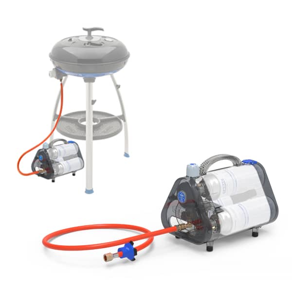 Trio Power Pack CADAC