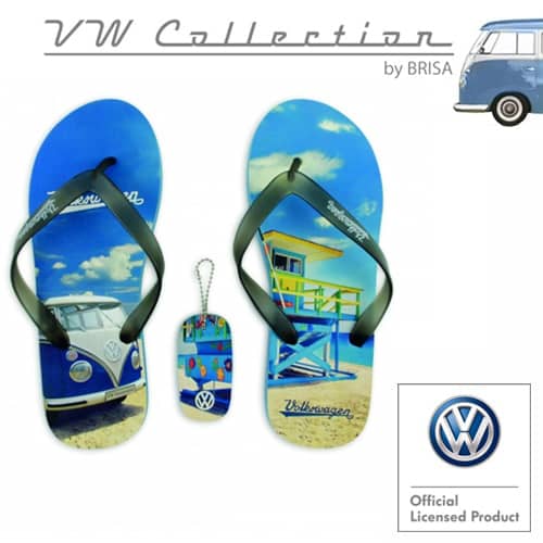 Paire de Tongs VW Taille 42 43
