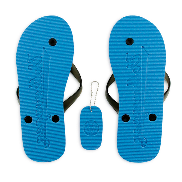 Paire de Tongs VW Taille 42 43
