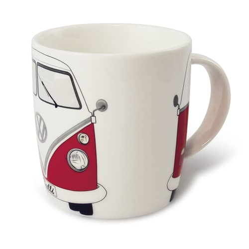 Mug en porcelaine 370 ml Combi VW