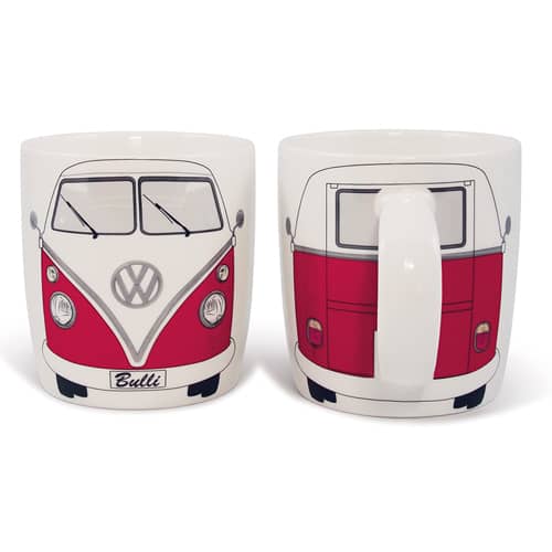 Mug en porcelaine 370 ml Combi VW