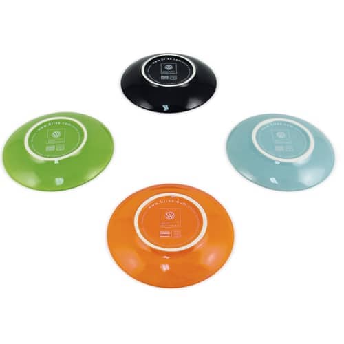 Lot de 4 tasses 100 ml Combi VW
