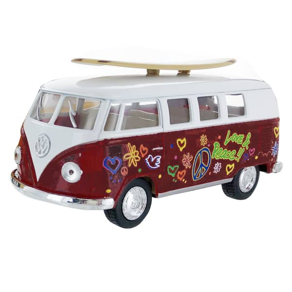 Jouet Van California Volkswagen 13 cm
