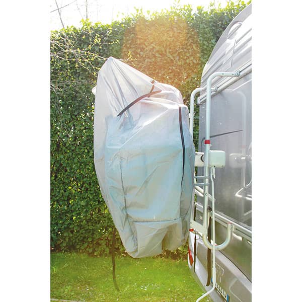 Housse Bike Cover PREMIUM S FIAMMA 4 vlos