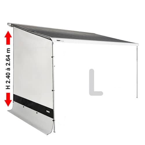 Ct store Thule View Blocker G2 Large 2m50