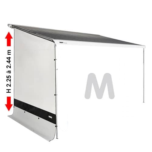 Ct store Thule View Blocker G2 Medium 2m50