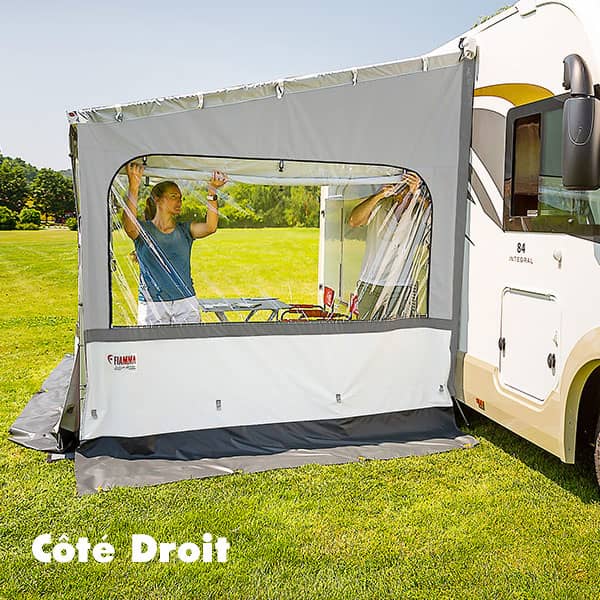 Fiamma Side W Pro paroi latérale F45