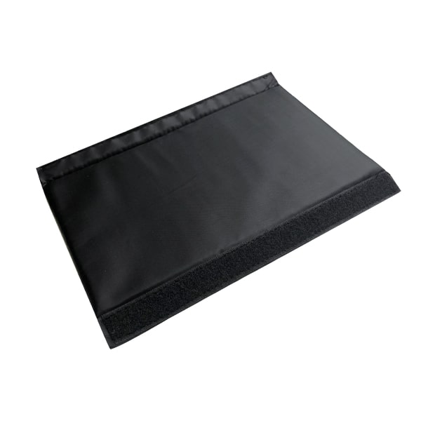 Jeu de 3 protections de sangles de Auvent