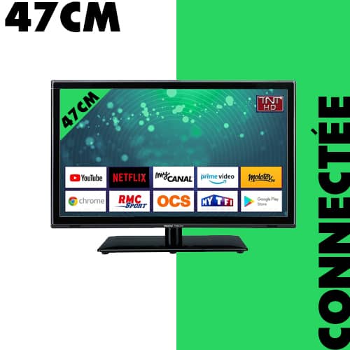 TV LED Smart 47cm INOVTECH