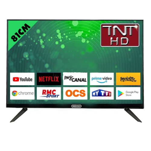 TV LED Smart 81cm INOVTECH