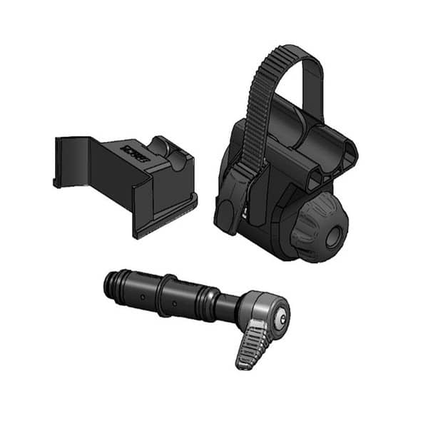 Kit adaptateur Quick Release Thule pour VeloSlide 