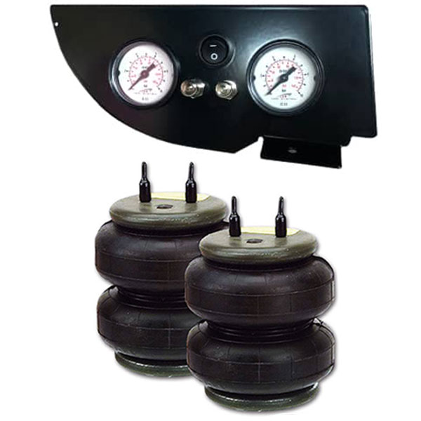Suspension pneumatique DRIVERITE pour Ducato de 2007  2025