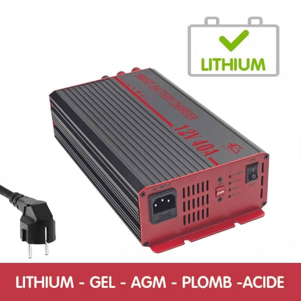 Chargeur 230V pour batterie Lithium-Ion eWXT - Outils électroportatifs