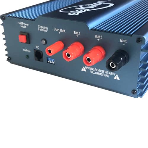 Chargeur automatique Batterie SmartCharge 25A