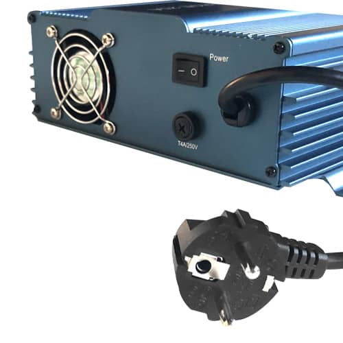 Chargeur automatique Batterie SmartCharge 25A