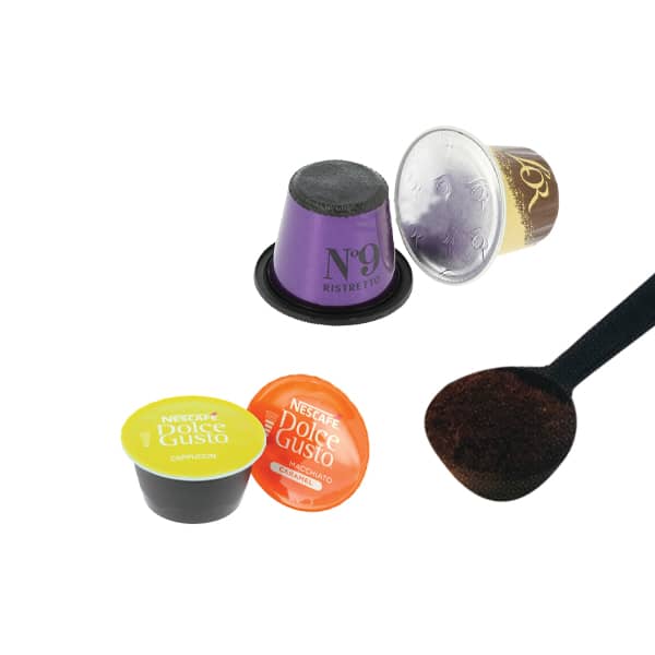 Machine  caf expresso 12V Dolce Gusto Nespresso Caf moulu