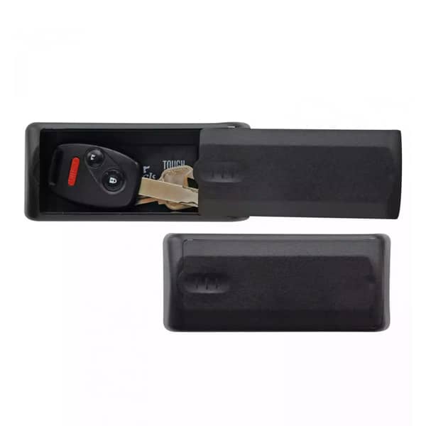 Boite Cache-cl magntique