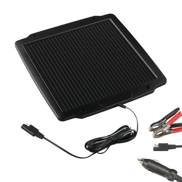Panneau solaire d'appoint 4,8W 