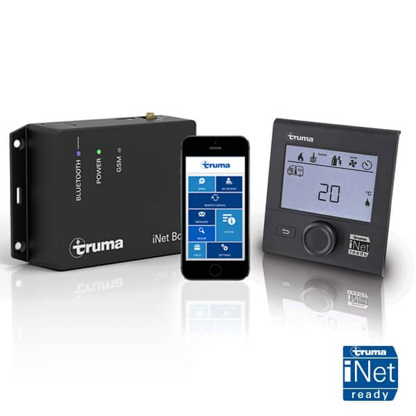 Kit Truma CP Plus iNet Ready et iNet Box