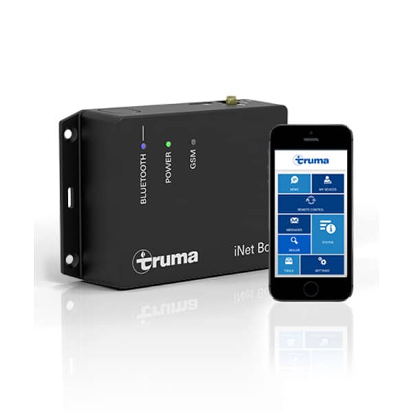 Kit Truma CP Plus iNet Ready et iNet Box