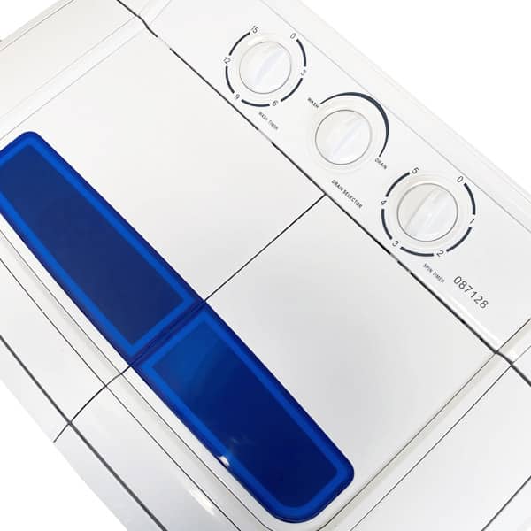 Mini machine à laver de voyage - Just4Camper Incasa RG-912893