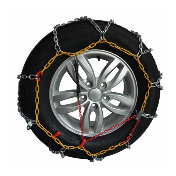 Chaînes neige spéciales CAMPING CAR 215/70R15 pour Fiat Ducato