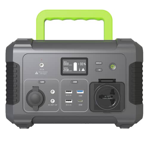Batterie Lithium portable KOONEKT Rookman 300 