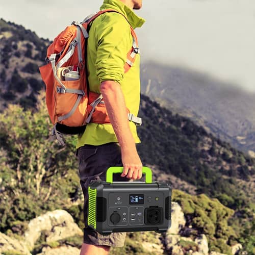 Batterie Lithium portable KOONEKT Rookman 300 