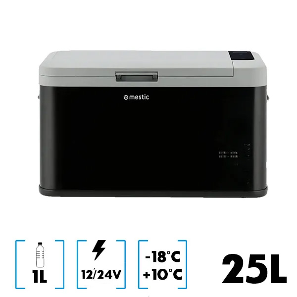 Glacire 25L  compression 12/24V MESTIC MCC-25 DC