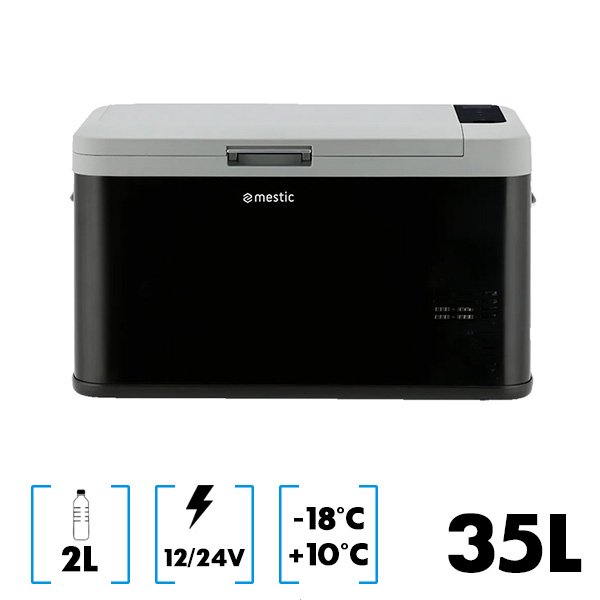 Glacire 35L  compression 12/24V MESTIC MCC-35 DC