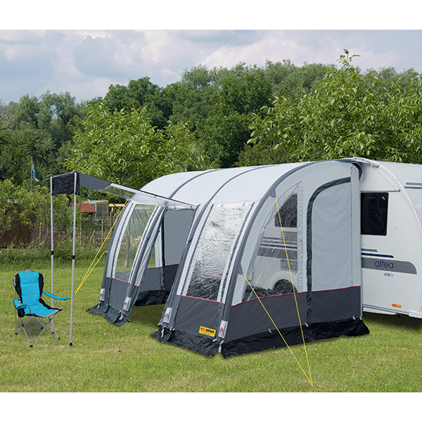 Auvent caravane REIMO gonflable RIMINI AIR 390 Reconditionn