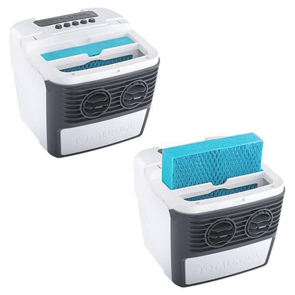 Rafraichisseur d'air Portable TOTALCOOL 3000