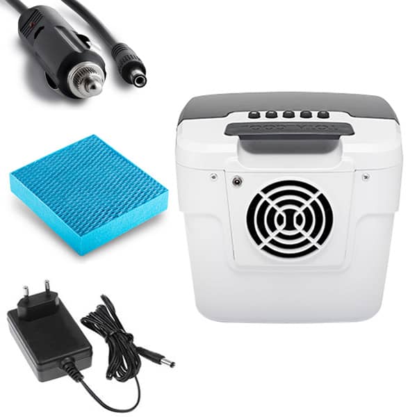 Rafraichisseur d'air Portable TOTALCOOL 3000