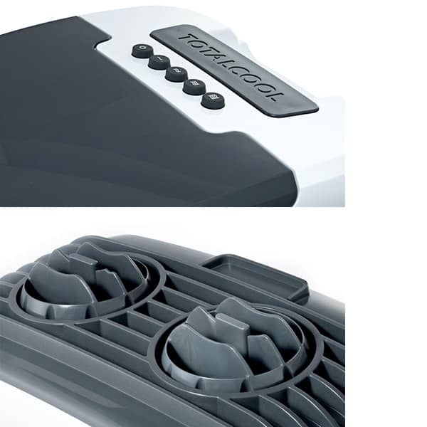 Rafraichisseur d'air Portable TOTALCOOL 3000