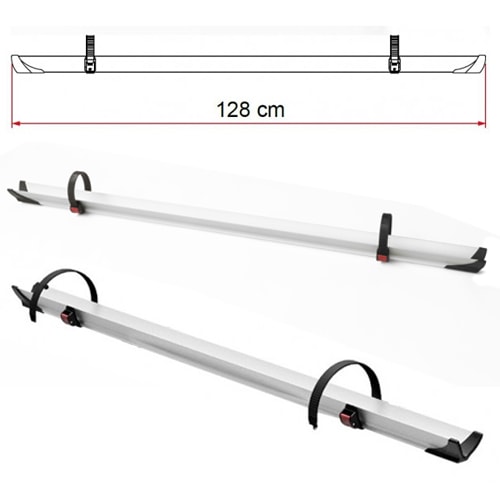 RAIL QUICK PRO 128 FIAMMA Noir Reconditionn�