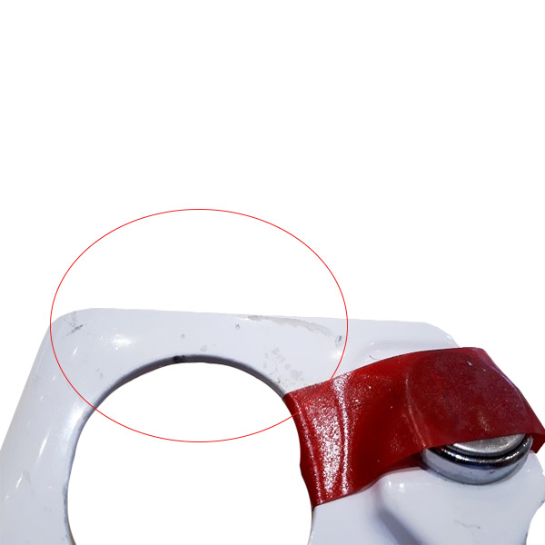 Serrure de scurit pour porte ZADI HEOSafe Reconditionne 