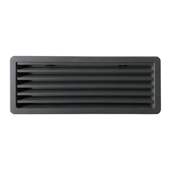 Grille de rfrigrateur Thetford PM Grise 48x48