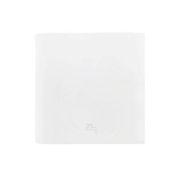 Socle coupelle  cl blanc ZADI
