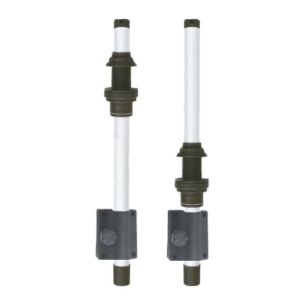 Mat antenne Alu 30mm 50cm