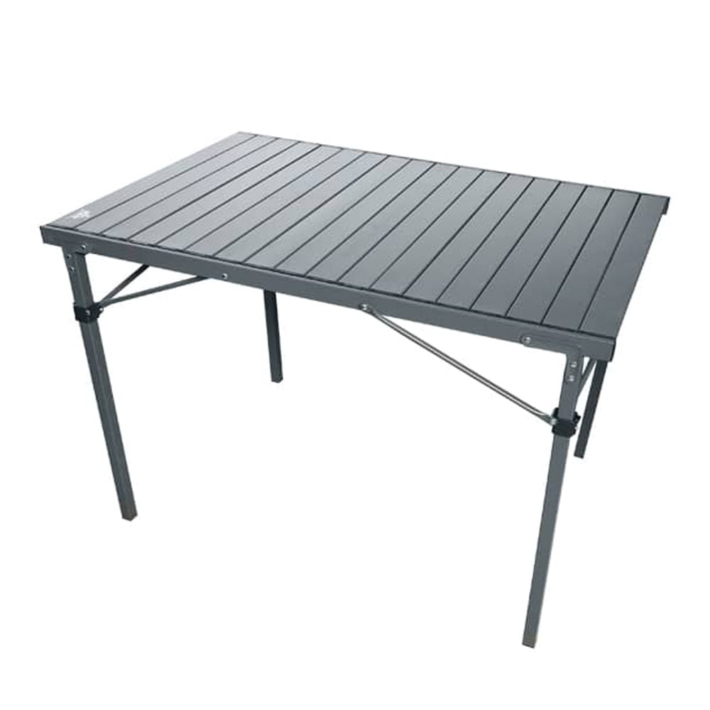 Table de camping alu Ferio VIA MONDO 104x69cm