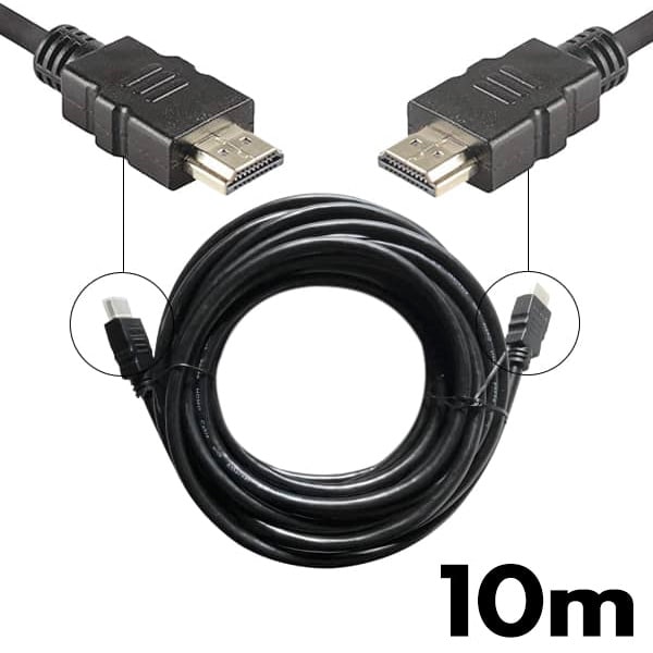 Cable HDMI 10M