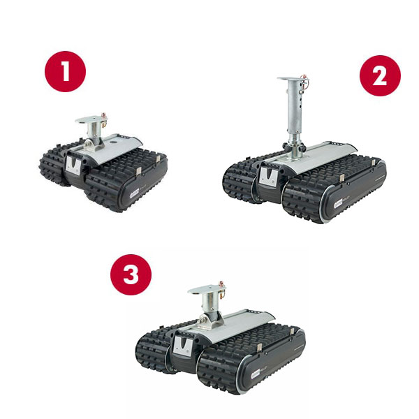 Dplace caravane Camper Trolley KRONINGS